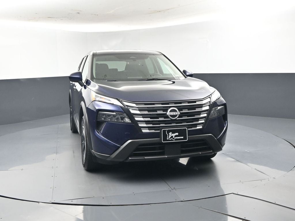 2025 Nissan Rogue SV FWD