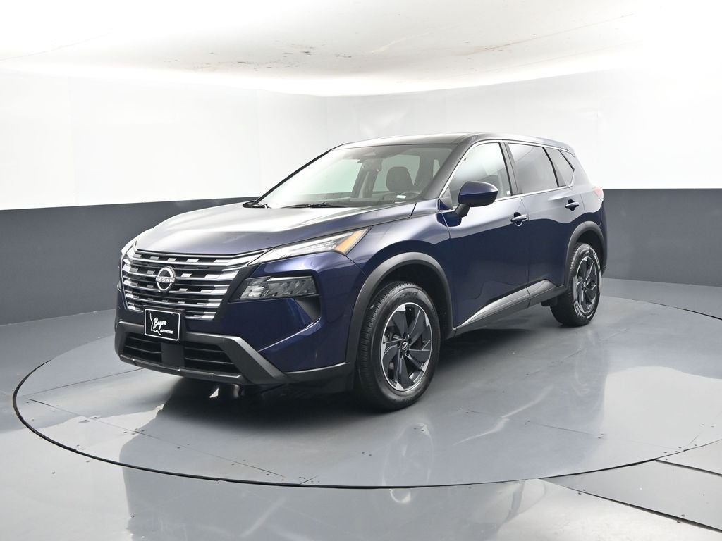 2025 Nissan Rogue SV FWD