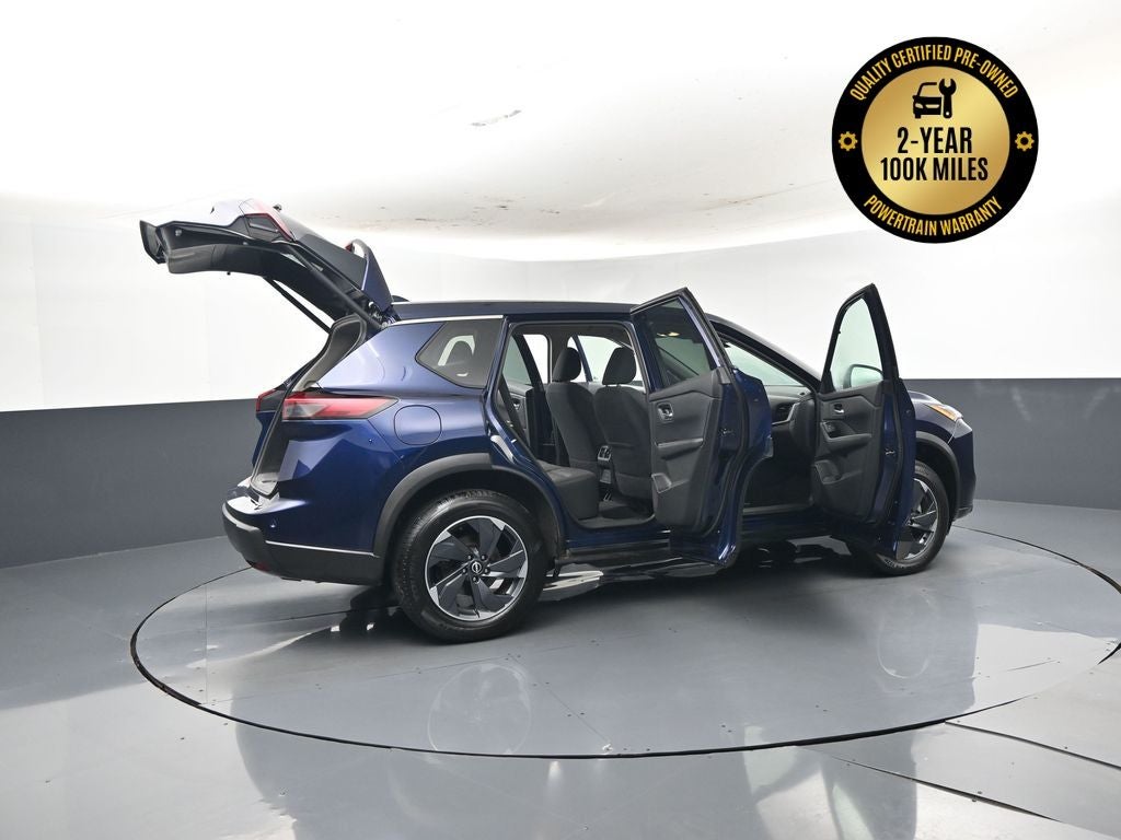 2025 Nissan Rogue SV FWD