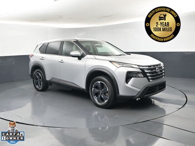 2025 Nissan Rogue SV FWD
