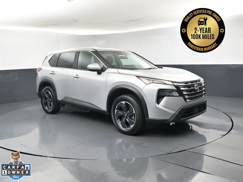 2025 Nissan Rogue SV FWD