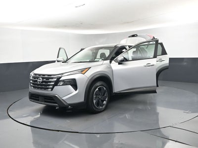 2025 Nissan Rogue SV FWD