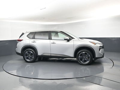 2025 Nissan Rogue SV FWD