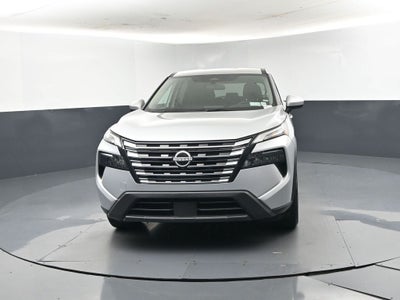2025 Nissan Rogue SV FWD