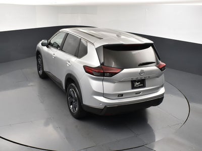 2025 Nissan Rogue SV FWD