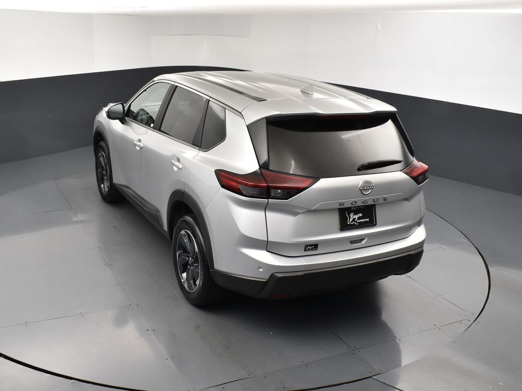 2025 Nissan Rogue SV FWD
