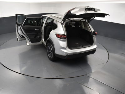 2025 Nissan Rogue SV FWD