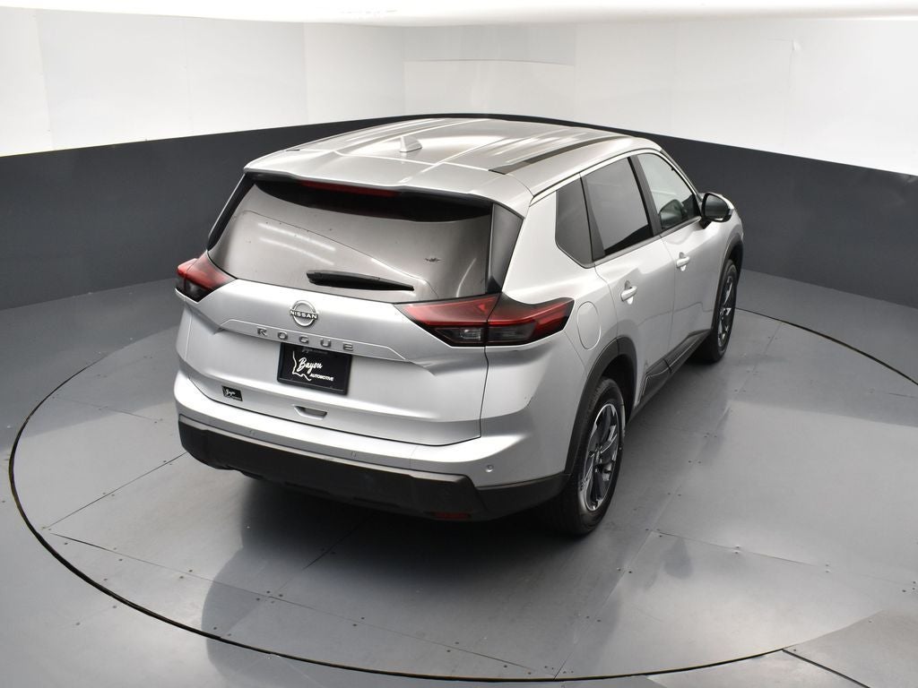 2025 Nissan Rogue SV FWD