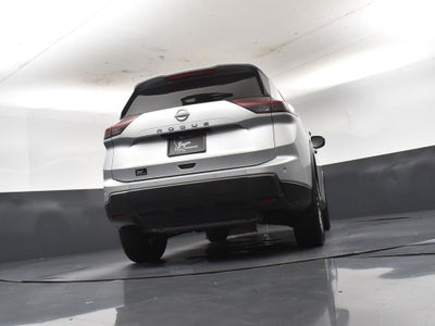 2025 Nissan Rogue SV FWD