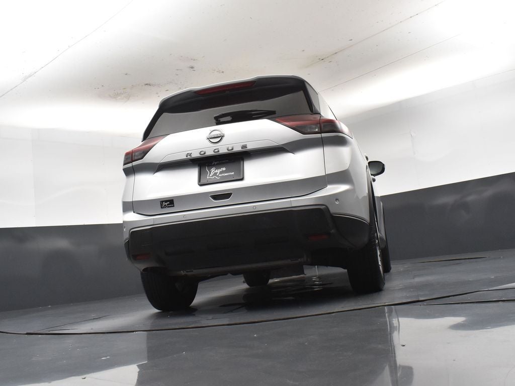 2025 Nissan Rogue SV FWD