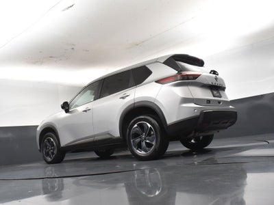 2025 Nissan Rogue SV FWD
