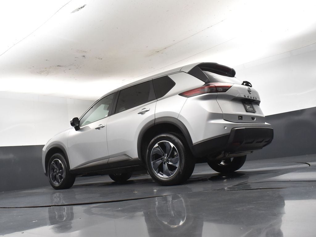 2025 Nissan Rogue SV FWD