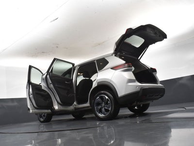 2025 Nissan Rogue SV FWD