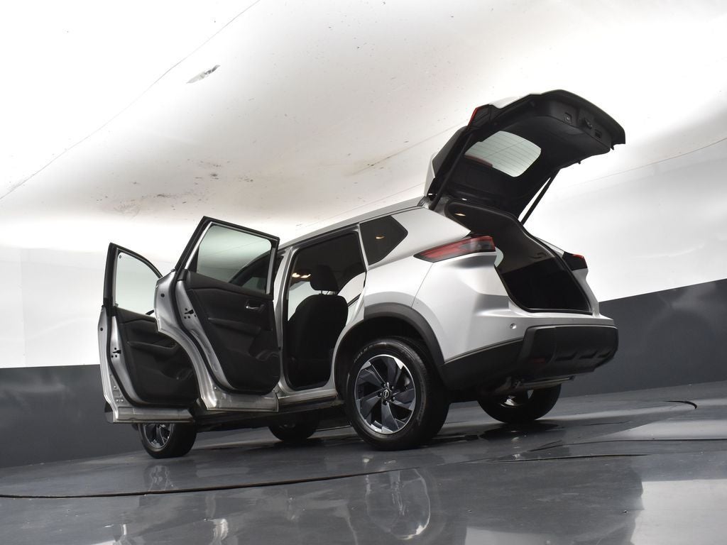 2025 Nissan Rogue SV FWD