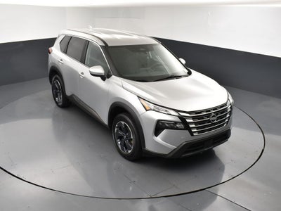 2025 Nissan Rogue SV FWD