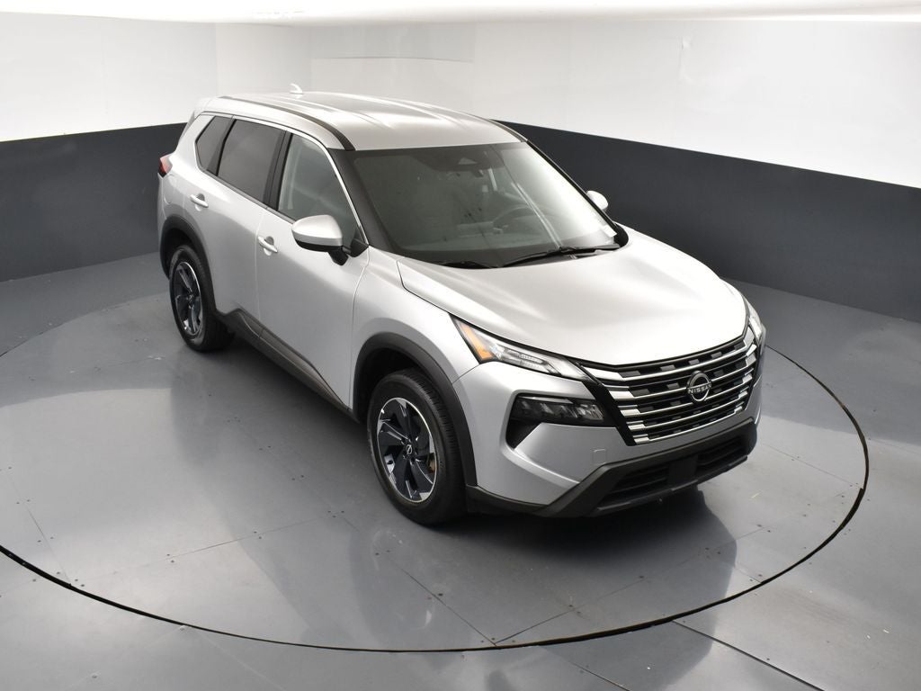 2025 Nissan Rogue SV FWD