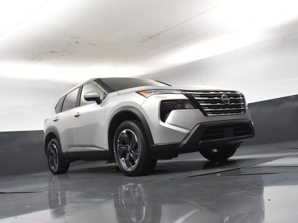 2025 Nissan Rogue SV FWD
