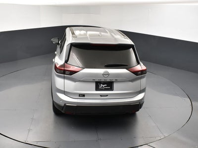 2025 Nissan Rogue SV FWD