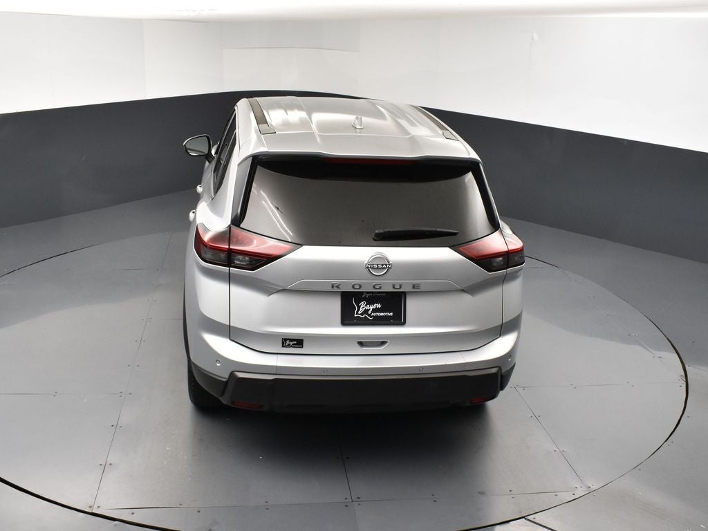 2025 Nissan Rogue SV FWD