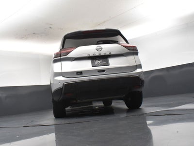 2025 Nissan Rogue SV FWD