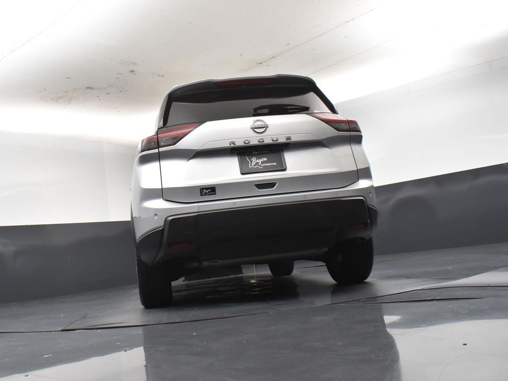 2025 Nissan Rogue SV FWD