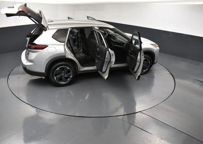 2025 Nissan Rogue SV FWD
