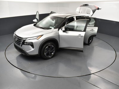 2025 Nissan Rogue SV FWD