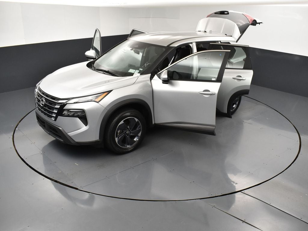 2025 Nissan Rogue SV FWD