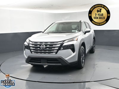 2025 Nissan Rogue SV FWD