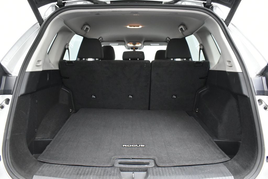 2025 Nissan Rogue SV FWD