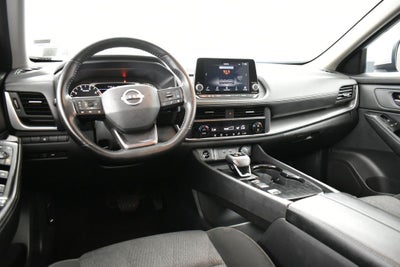 2025 Nissan Rogue SV FWD