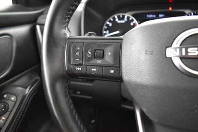 2025 Nissan Rogue SV FWD