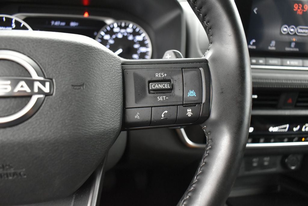 2025 Nissan Rogue SV FWD