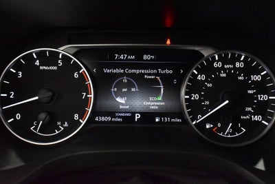 2025 Nissan Rogue SV FWD