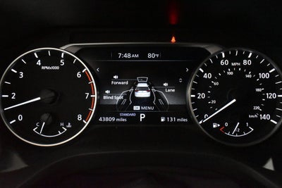 2025 Nissan Rogue SV FWD