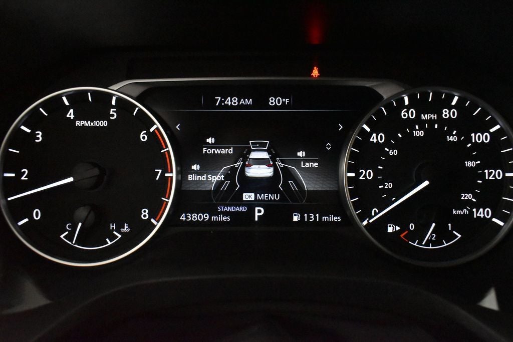 2025 Nissan Rogue SV FWD