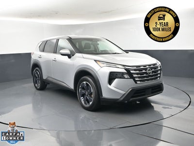 2025 Nissan Rogue SV FWD