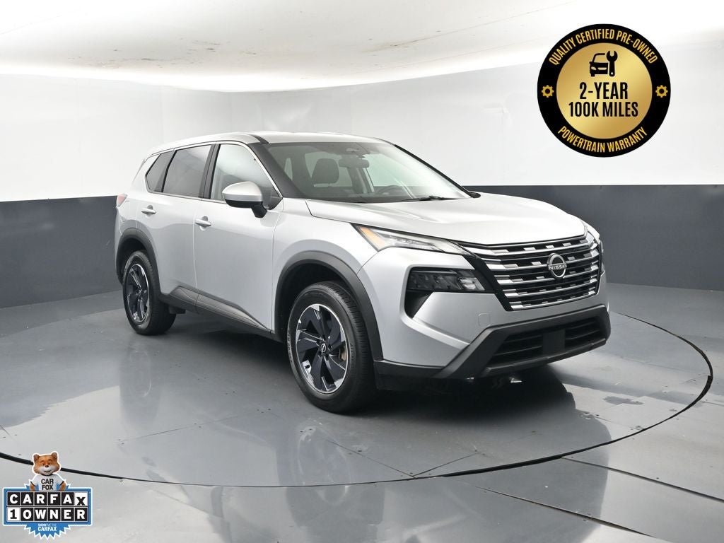 2025 Nissan Rogue SV FWD