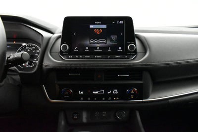 2025 Nissan Rogue SV FWD