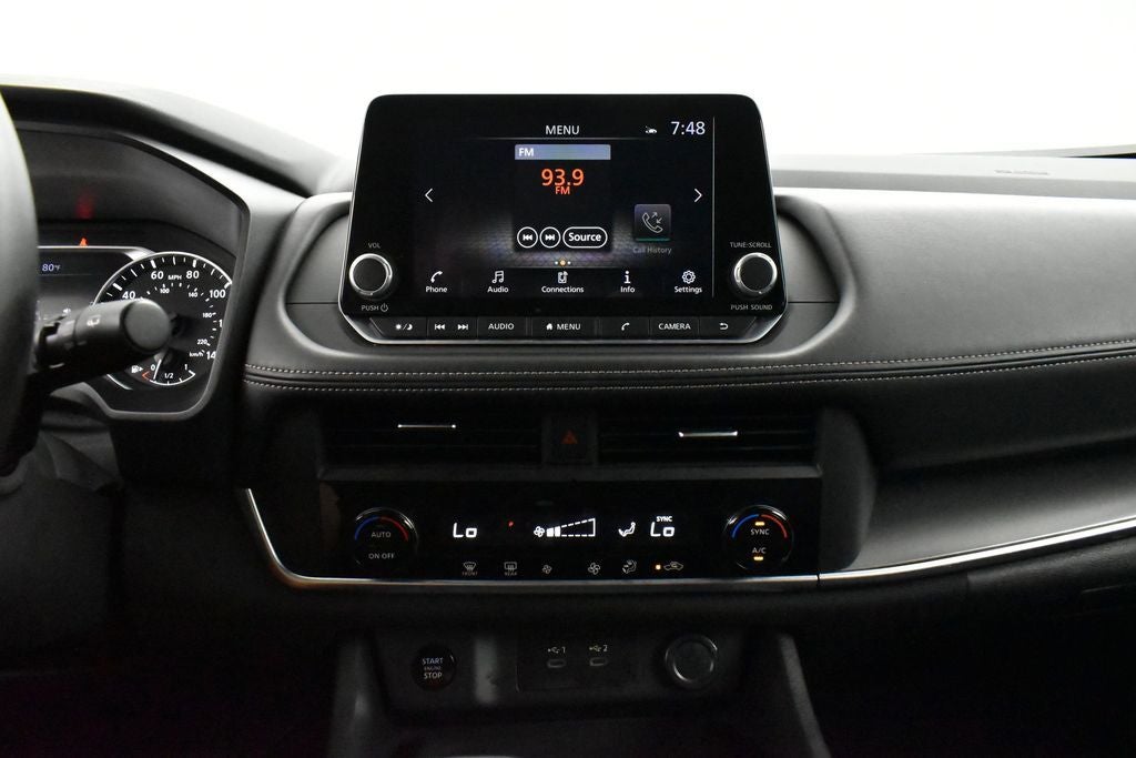 2025 Nissan Rogue SV FWD