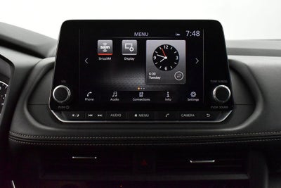 2025 Nissan Rogue SV FWD
