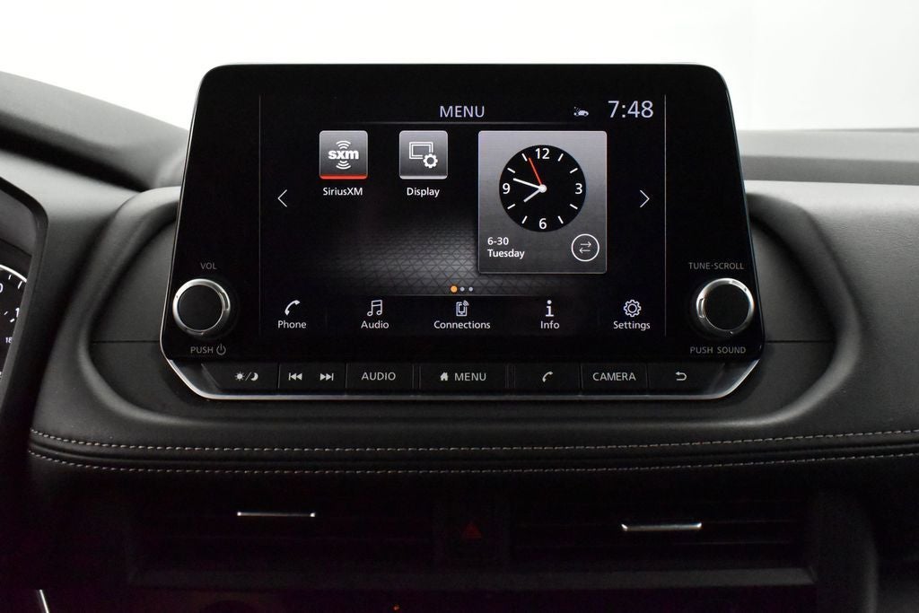 2025 Nissan Rogue SV FWD