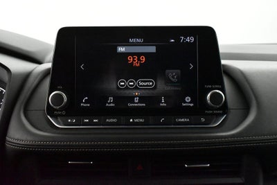 2025 Nissan Rogue SV FWD