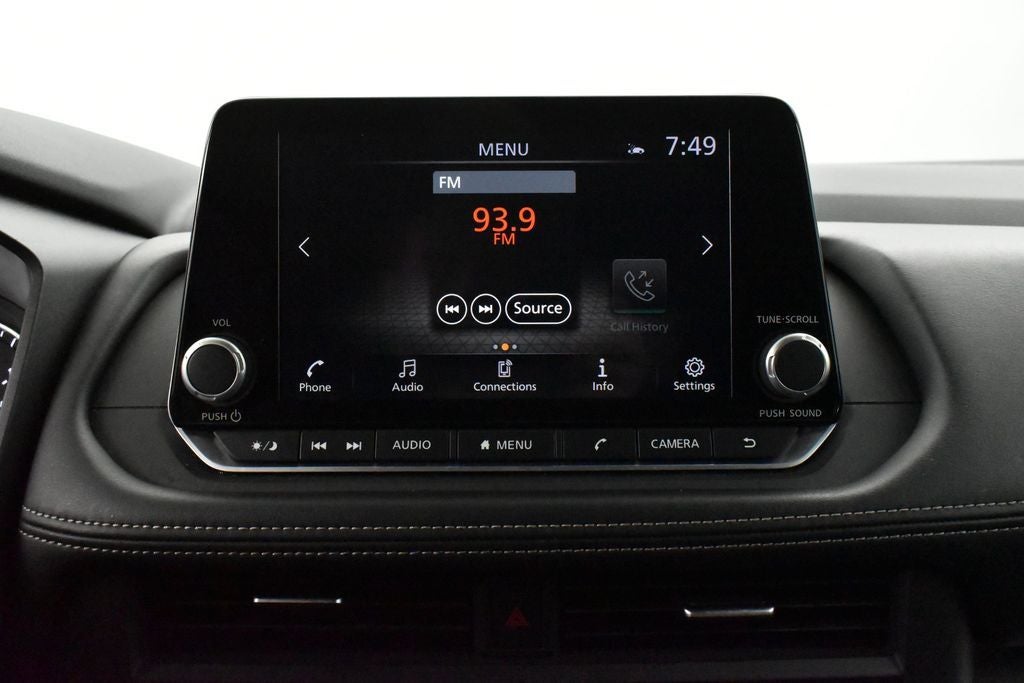 2025 Nissan Rogue SV FWD