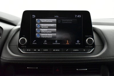 2025 Nissan Rogue SV FWD