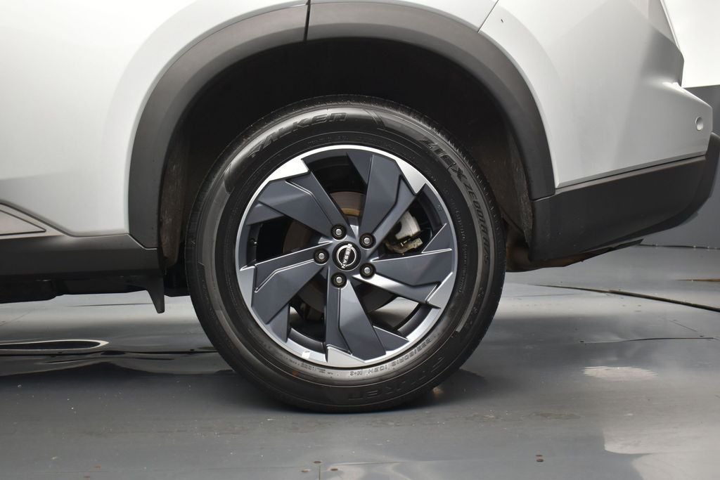2025 Nissan Rogue SV FWD
