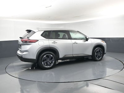 2025 Nissan Rogue SV FWD