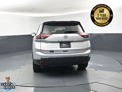 2025 Nissan Rogue SV FWD