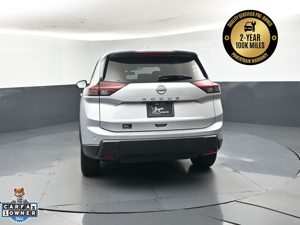 2025 Nissan Rogue SV FWD