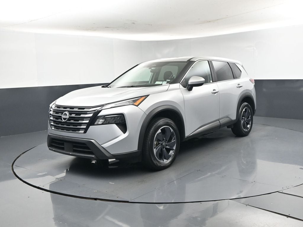 2025 Nissan Rogue SV FWD